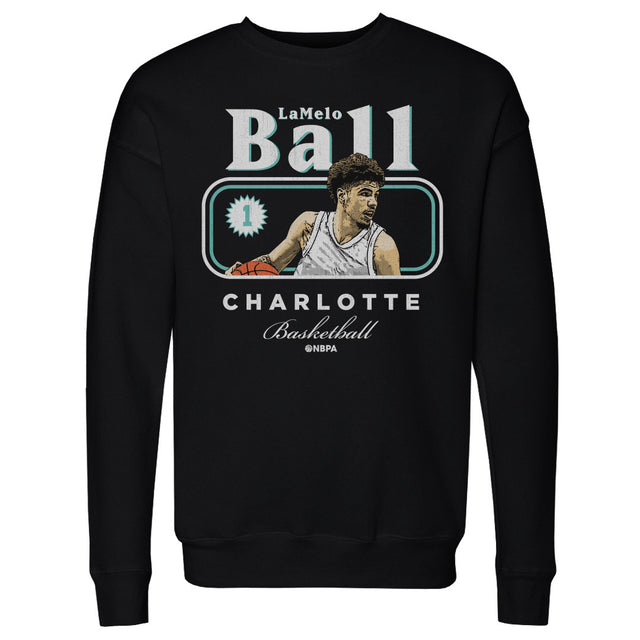 LaMelo Ball Men's Crewneck Sweatshirt | 500 LEVEL