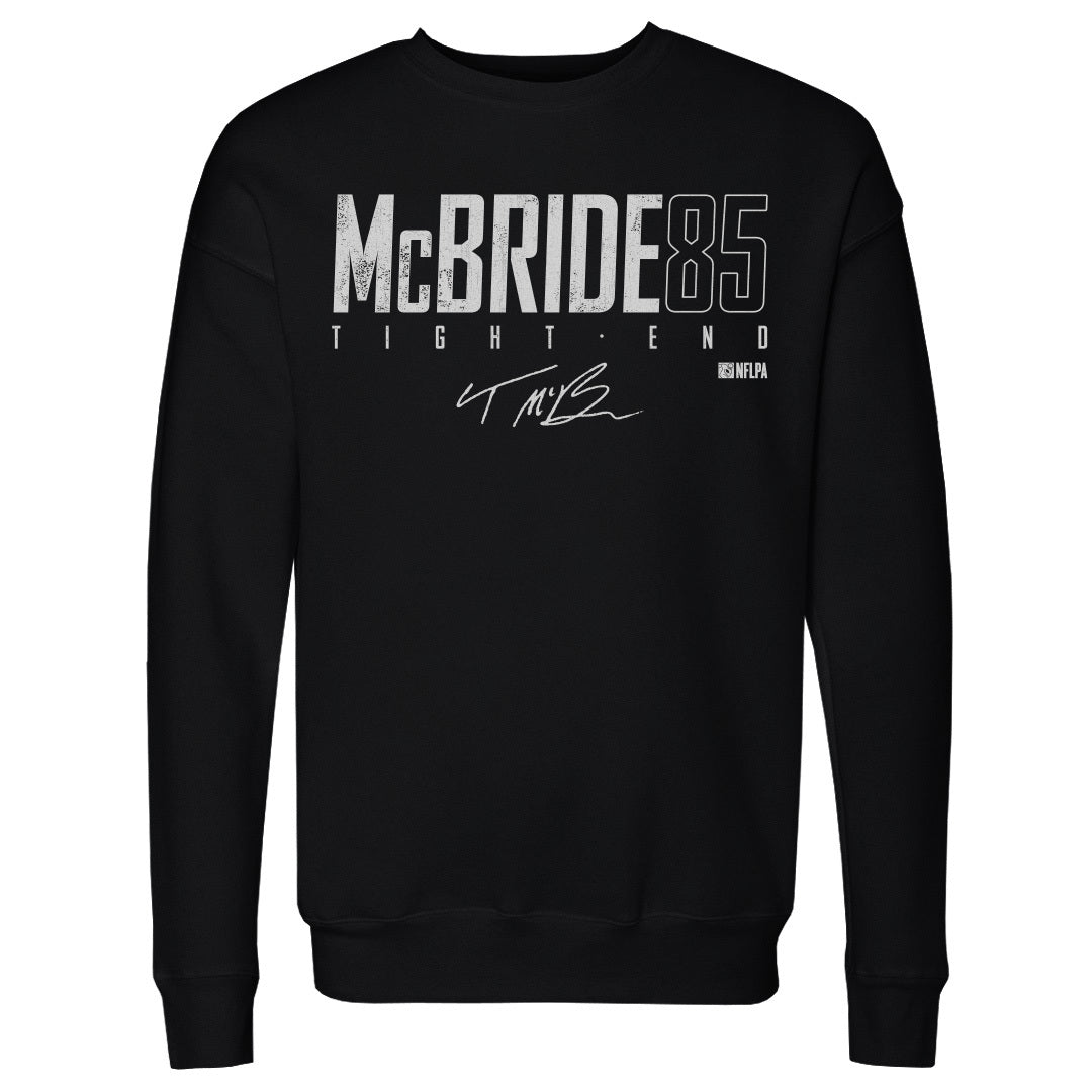 Trey McBride Men&#39;s Crewneck Sweatshirt | 500 LEVEL