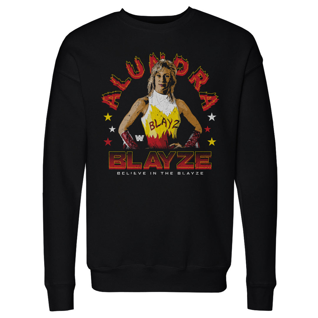 Alundra Blayze Men&#39;s Crewneck Sweatshirt | 500 LEVEL