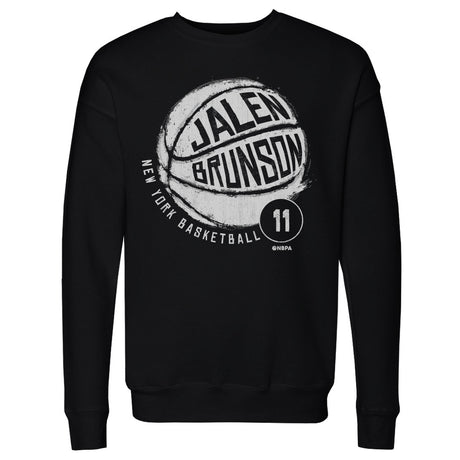 Jalen Brunson Men's Crewneck Sweatshirt | 500 LEVEL