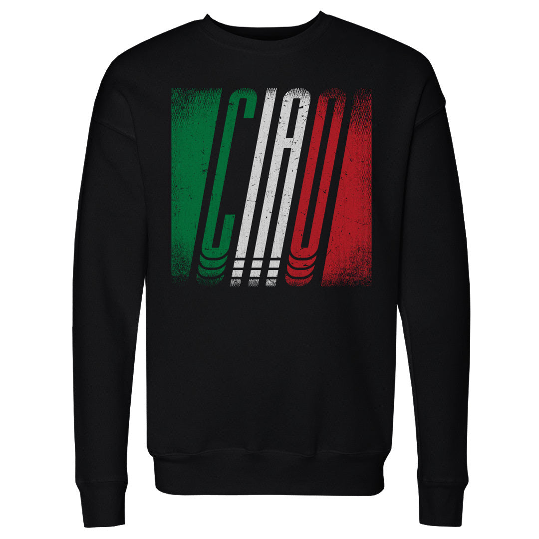 Italy Men's Crewneck Sweatshirt | 500 LEVEL