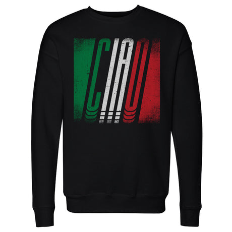 Italy Men's Crewneck Sweatshirt | 500 LEVEL