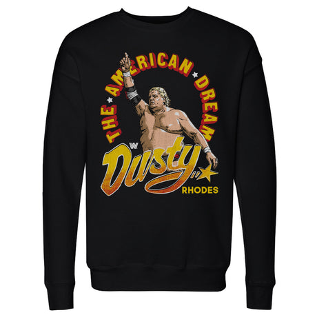 Dusty Rhodes Men's Crewneck Sweatshirt | 500 LEVEL