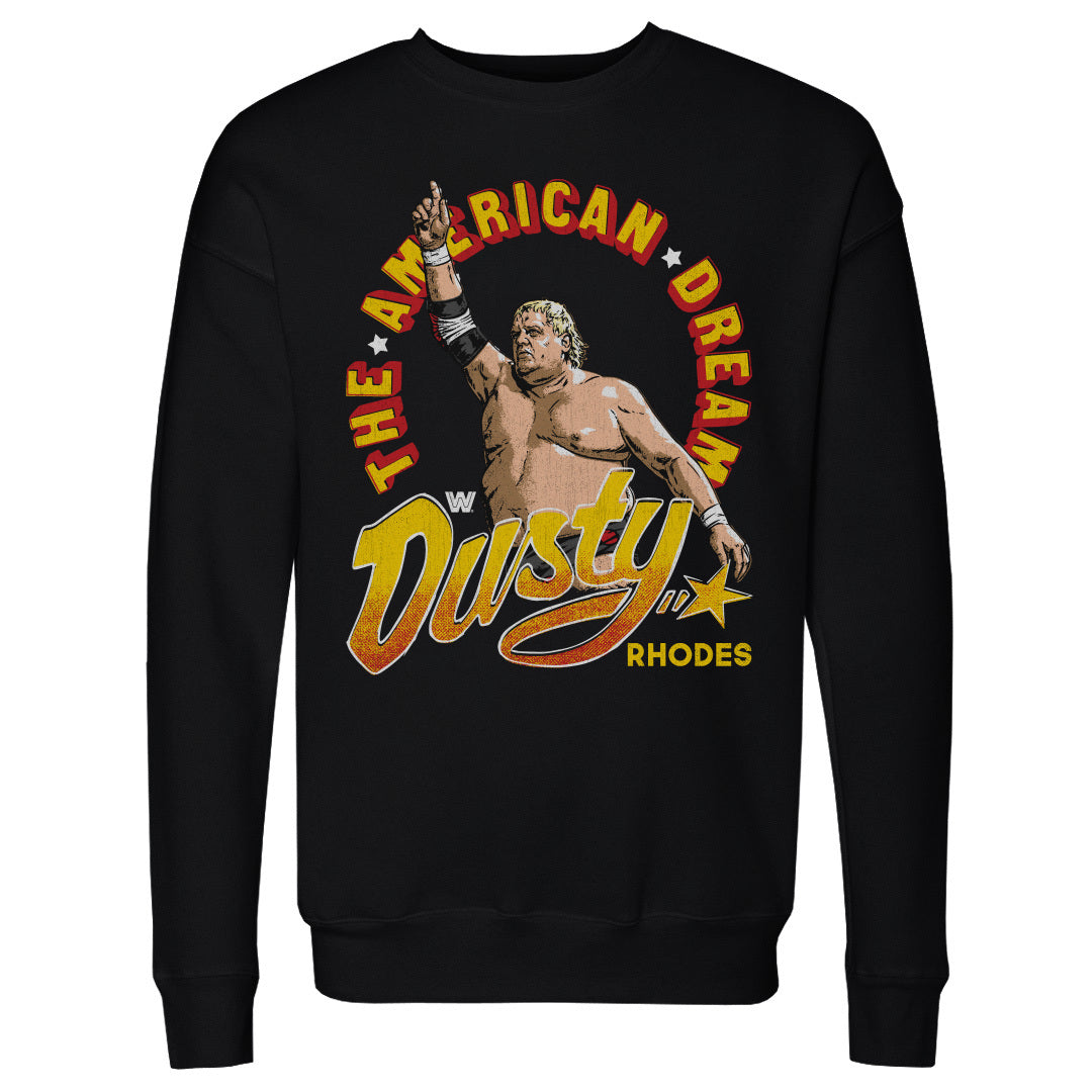 Dusty Rhodes Men&#39;s Crewneck Sweatshirt | 500 LEVEL