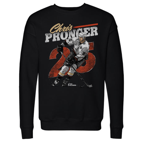 Chris Pronger Men's Crewneck Sweatshirt | 500 LEVEL
