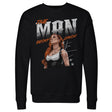 Becky Lynch Men's Crewneck Sweatshirt | 500 LEVEL