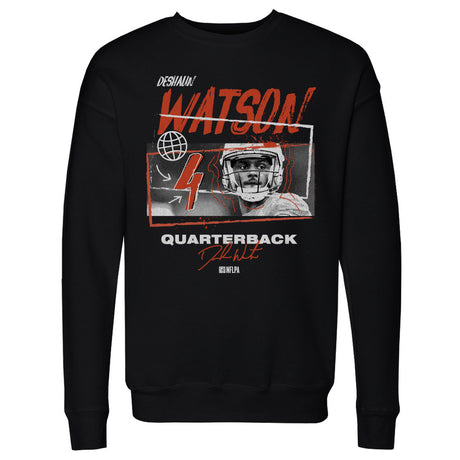 Deshaun Watson Men's Crewneck Sweatshirt | 500 LEVEL