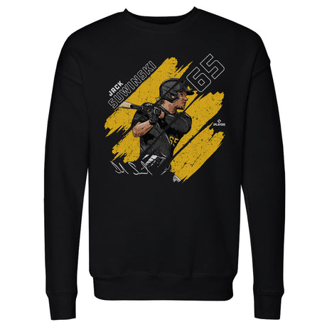 Jack Suwinski Men's Crewneck Sweatshirt | 500 LEVEL