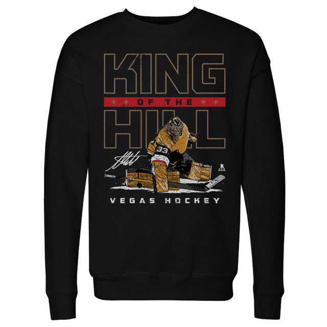 Adin Hill Men's Crewneck Sweatshirt | 500 LEVEL