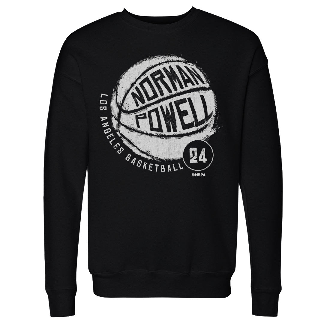 Norman Powell Men&#39;s Crewneck Sweatshirt | 500 LEVEL