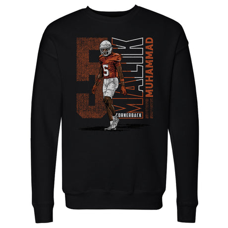 Malik Muhammad Men's Crewneck Sweatshirt | 500 LEVEL
