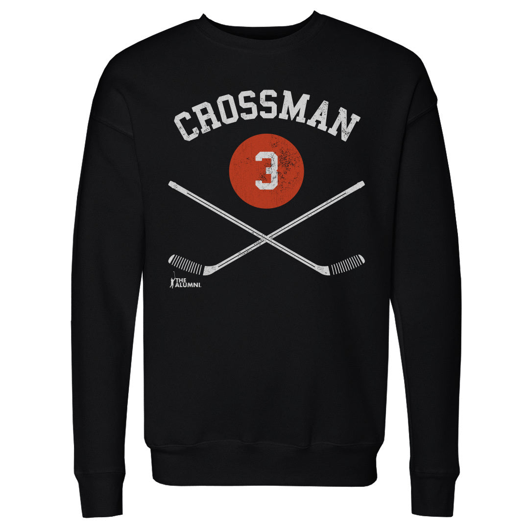 Doug Crossman Men's Crewneck Sweatshirt | 500 LEVEL