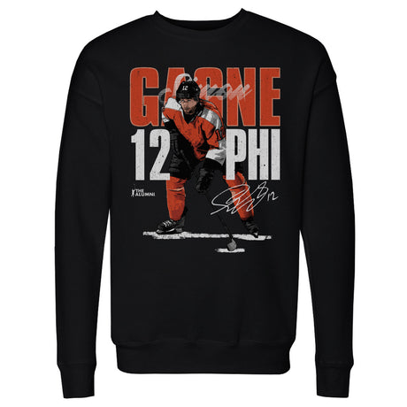 Simon Gagne Men's Crewneck Sweatshirt | 500 LEVEL