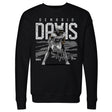 Demario Davis Men's Crewneck Sweatshirt | 500 LEVEL