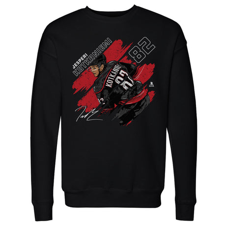 Jesperi Kotkaniemi Men's Crewneck Sweatshirt | 500 LEVEL