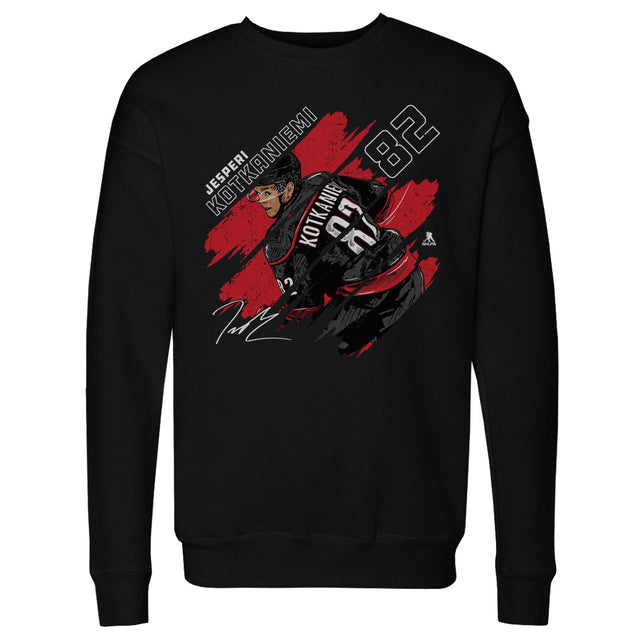 Jesperi Kotkaniemi Men's Crewneck Sweatshirt | 500 LEVEL
