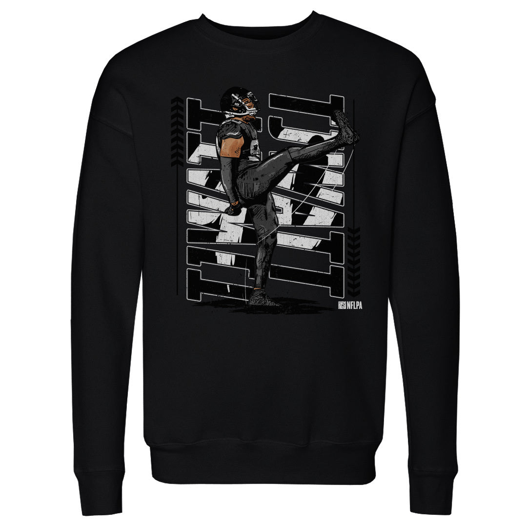 T.J. Watt Men's Crewneck Sweatshirt | 500 LEVEL