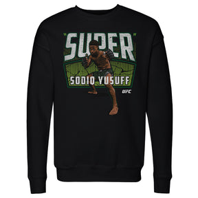 Sodiq Yusuff Men's Crewneck Sweatshirt | 500 LEVEL