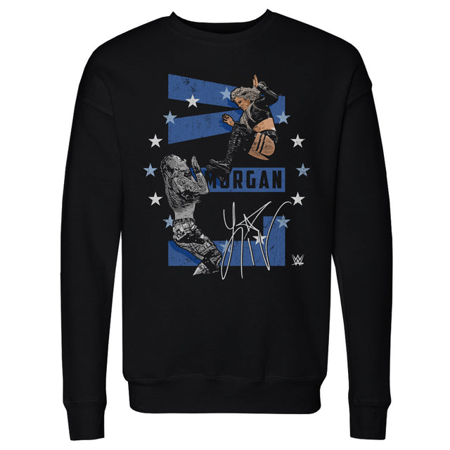 Liv Morgan Men's Crewneck Sweatshirt | 500 LEVEL