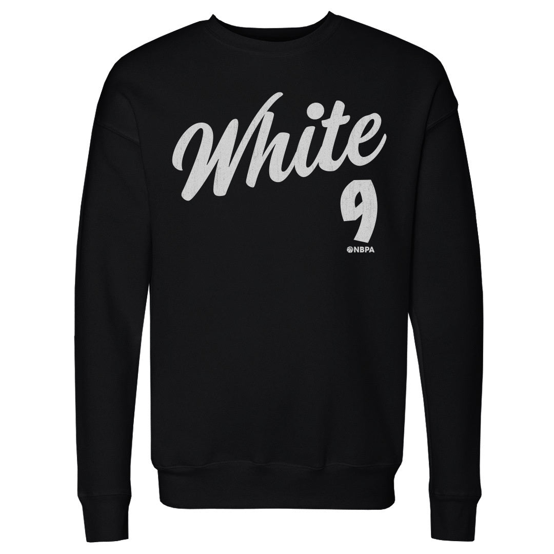 Derrick White Men's Crewneck Sweatshirt | 500 LEVEL
