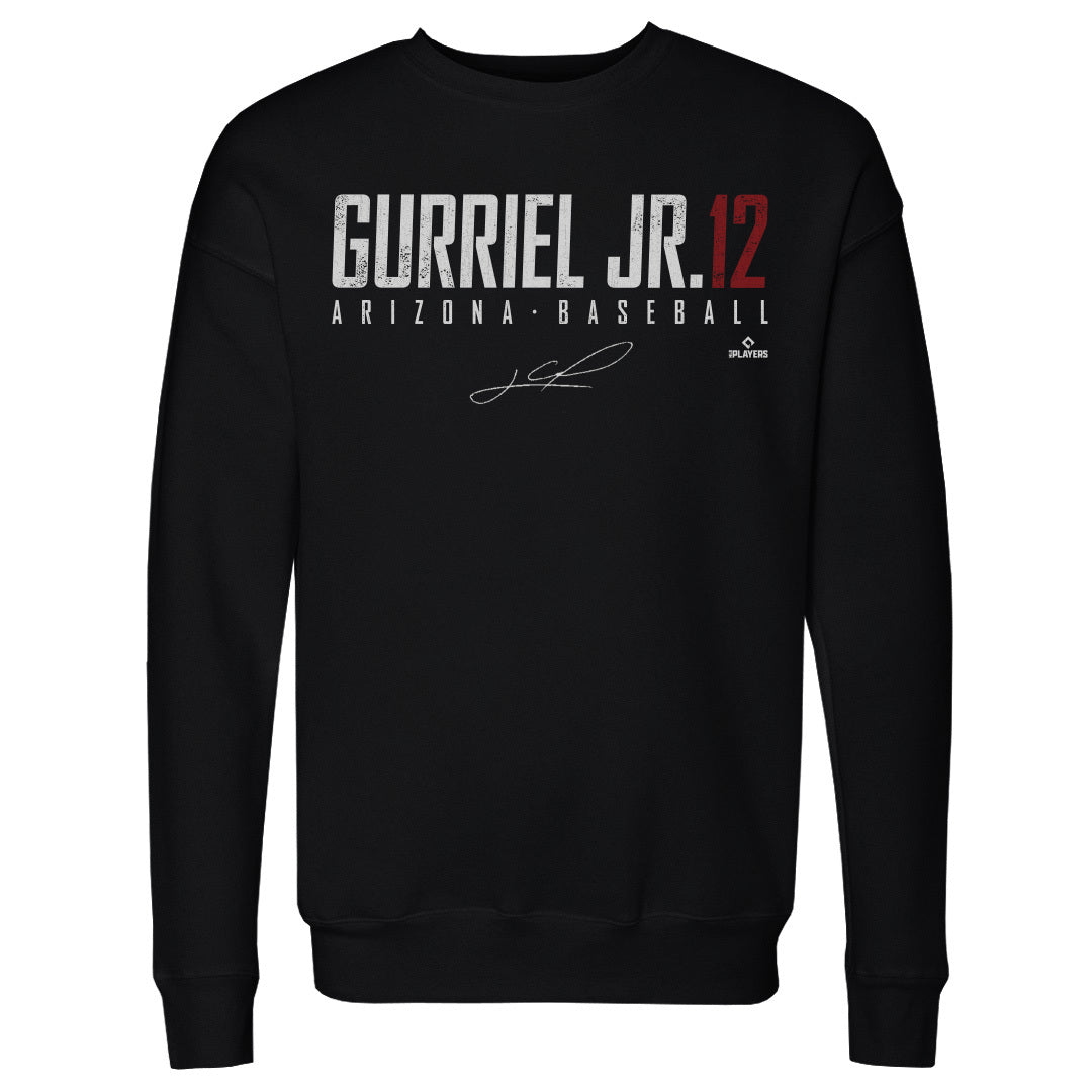 Lourdes Gurriel Jr. Men's Crewneck Sweatshirt | 500 LEVEL