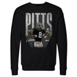 Kyle Pitts Men's Crewneck Sweatshirt | 500 LEVEL