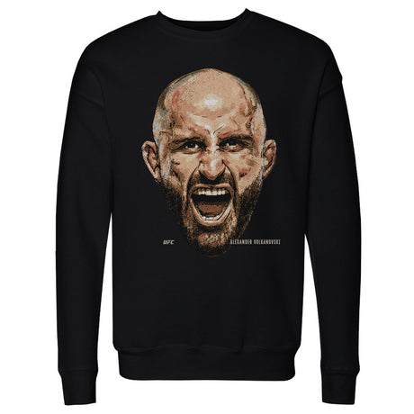 Alexander Volkanovski Men's Crewneck Sweatshirt | 500 LEVEL