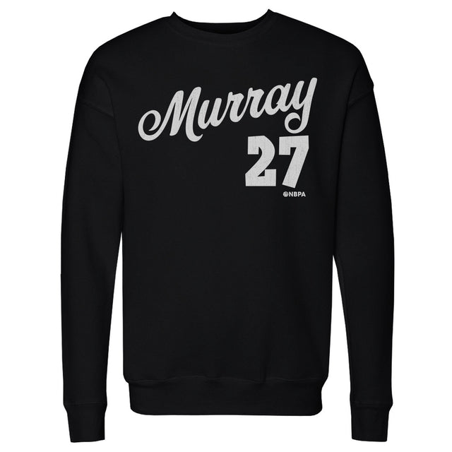Jamal Murray Men's Crewneck Sweatshirt | 500 LEVEL