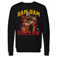 Bam Bam Bigelow Men's Crewneck Sweatshirt | 500 LEVEL