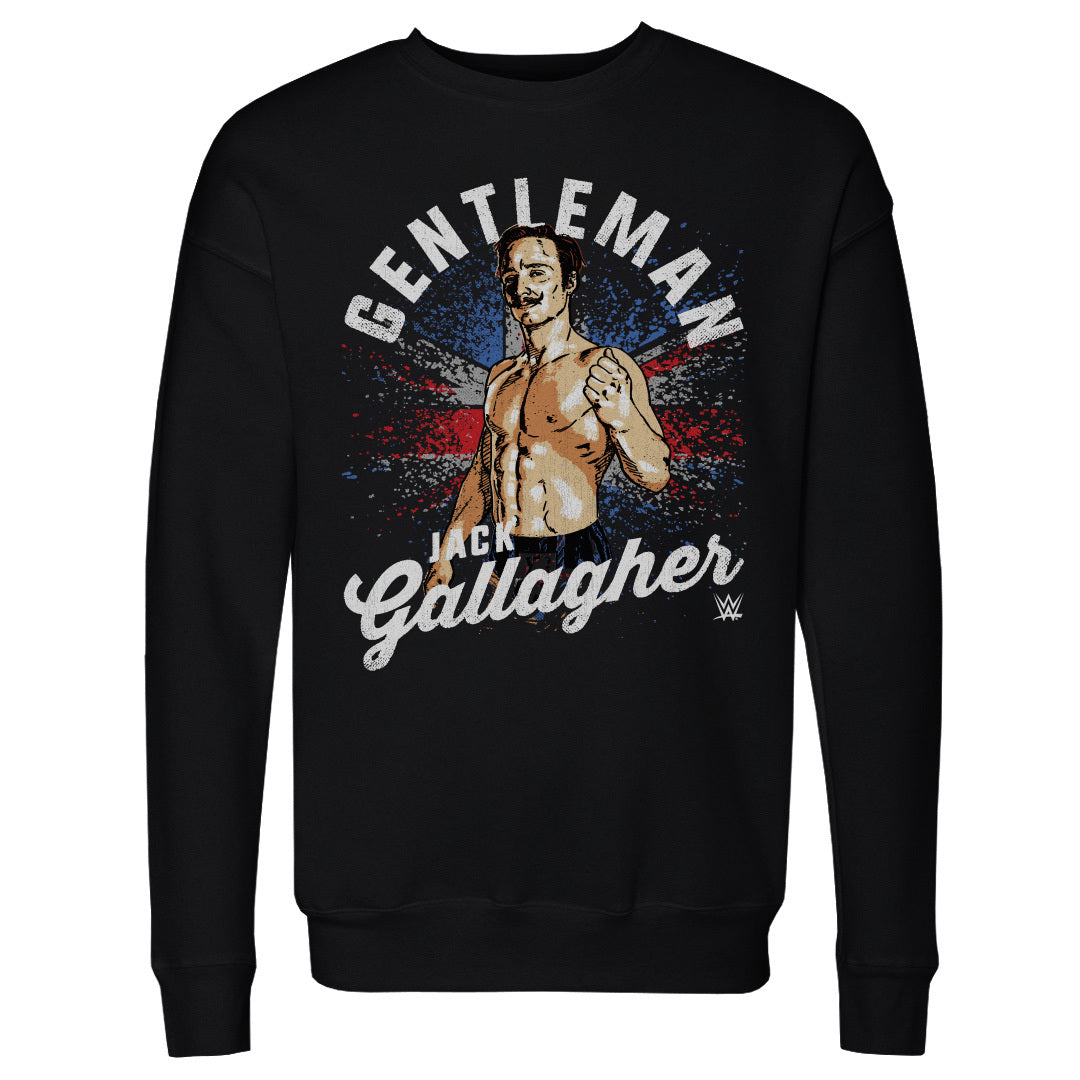 Gentleman Jack Gallagher Men&#39;s Crewneck Sweatshirt | 500 LEVEL