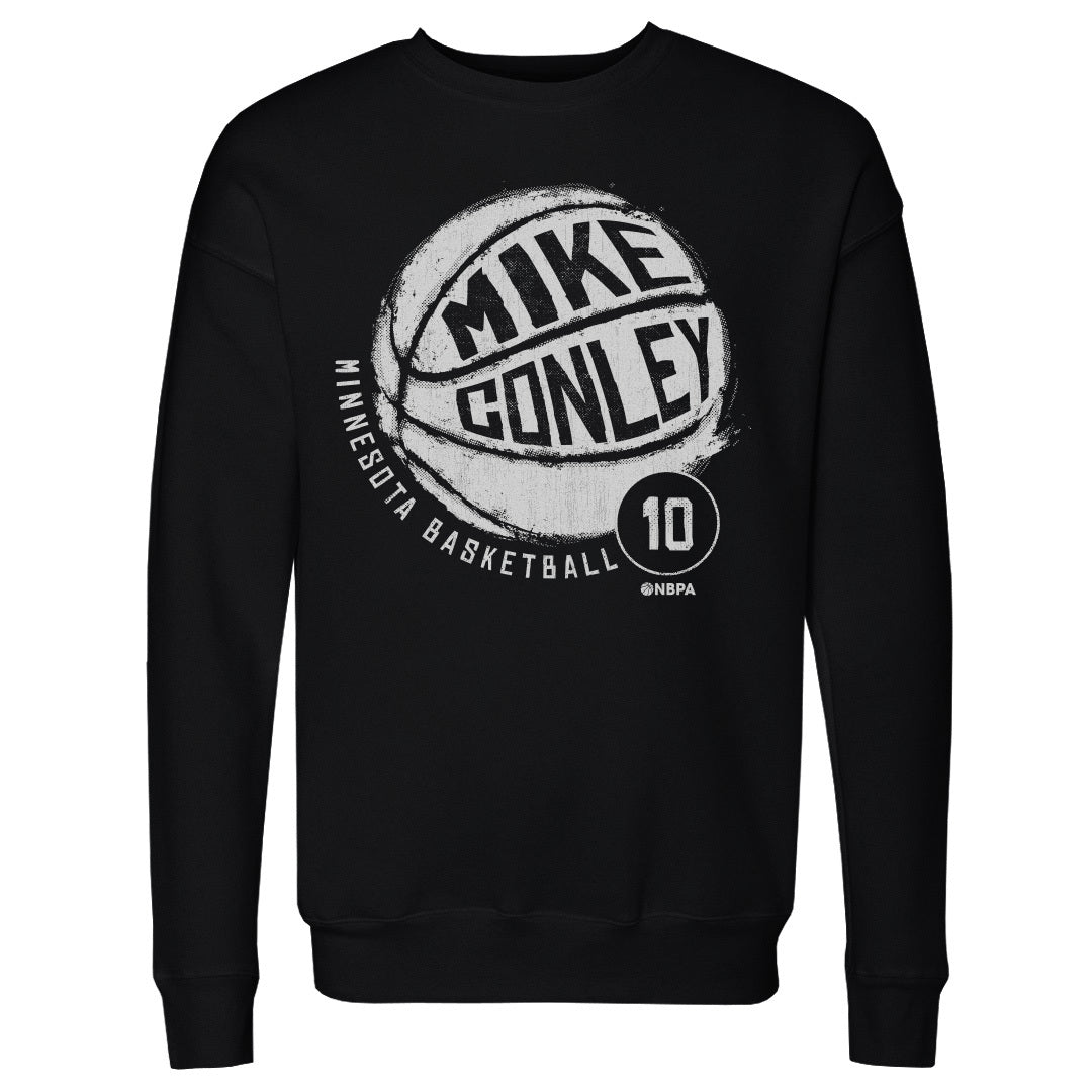Mike Conley Men's Crewneck Sweatshirt | 500 LEVEL