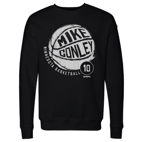 Mike Conley Men's Crewneck Sweatshirt | 500 LEVEL