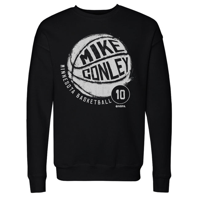 Mike Conley Men's Crewneck Sweatshirt | 500 LEVEL