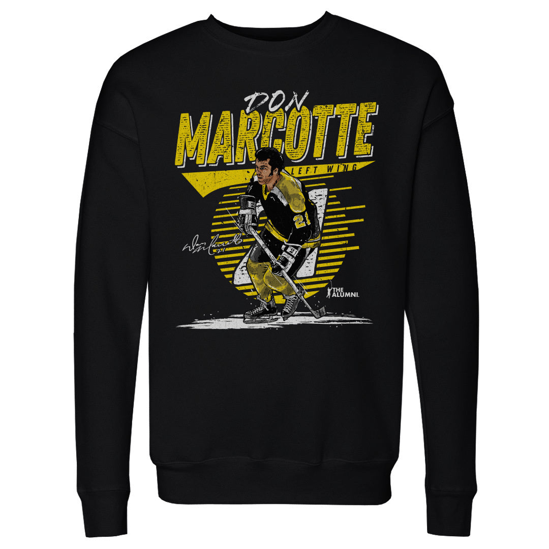 Don Marcotte Men's Crewneck Sweatshirt | 500 LEVEL