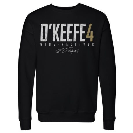 Ryan O'Keefe Men's Crewneck Sweatshirt | 500 LEVEL