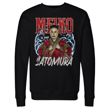 Meiko Satomura Men's Crewneck Sweatshirt | 500 LEVEL