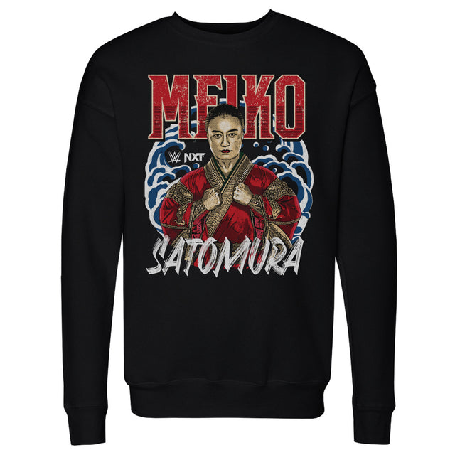 Meiko Satomura Men's Crewneck Sweatshirt | 500 LEVEL
