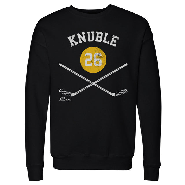 Mike Knuble Men's Crewneck Sweatshirt | 500 LEVEL