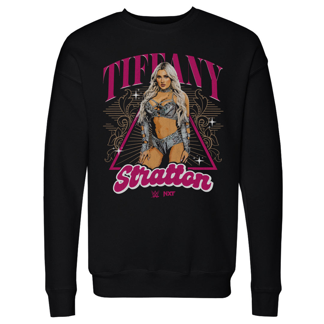 Tiffany Stratton Men's Crewneck Sweatshirt | 500 LEVEL