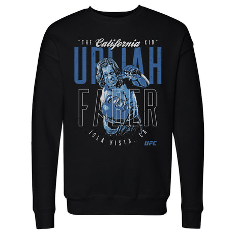 Urijah Faber Men's Crewneck Sweatshirt | 500 LEVEL