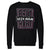 Bret Hart Men's Crewneck Sweatshirt | 500 LEVEL