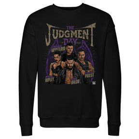 The Judgement Day Men's Crewneck Sweatshirt | 500 LEVEL