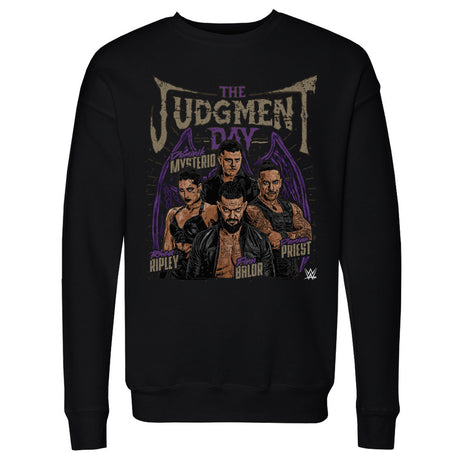 The Judgement Day Men's Crewneck Sweatshirt | 500 LEVEL