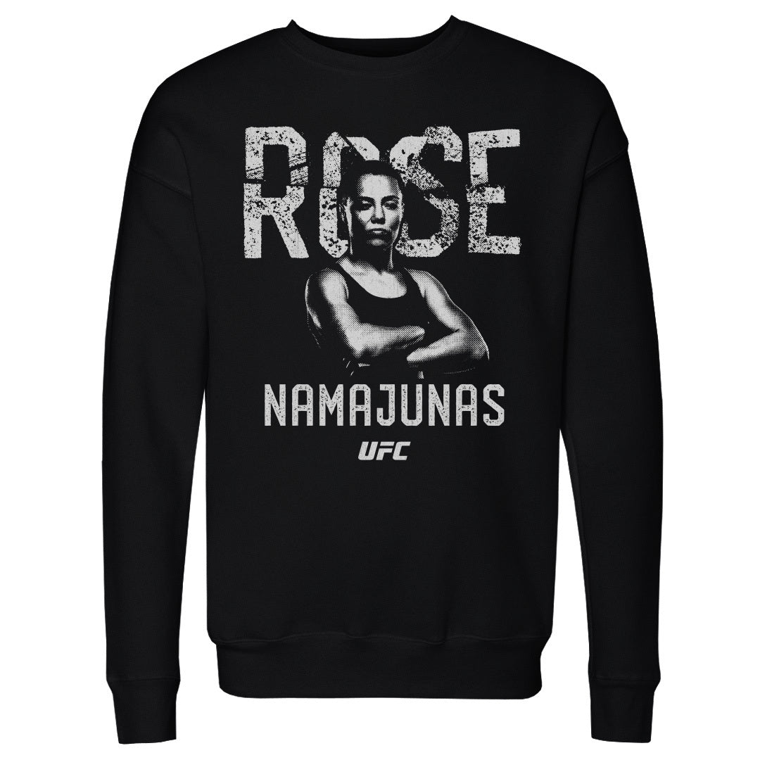 Rose Namajunas Men's Crewneck Sweatshirt | 500 LEVEL