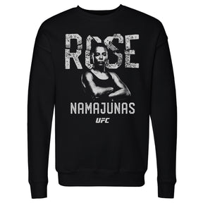 Rose Namajunas Men's Crewneck Sweatshirt | 500 LEVEL
