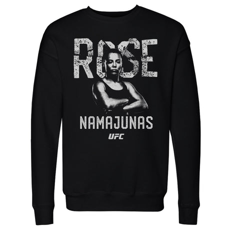 Rose Namajunas Men's Crewneck Sweatshirt | 500 LEVEL