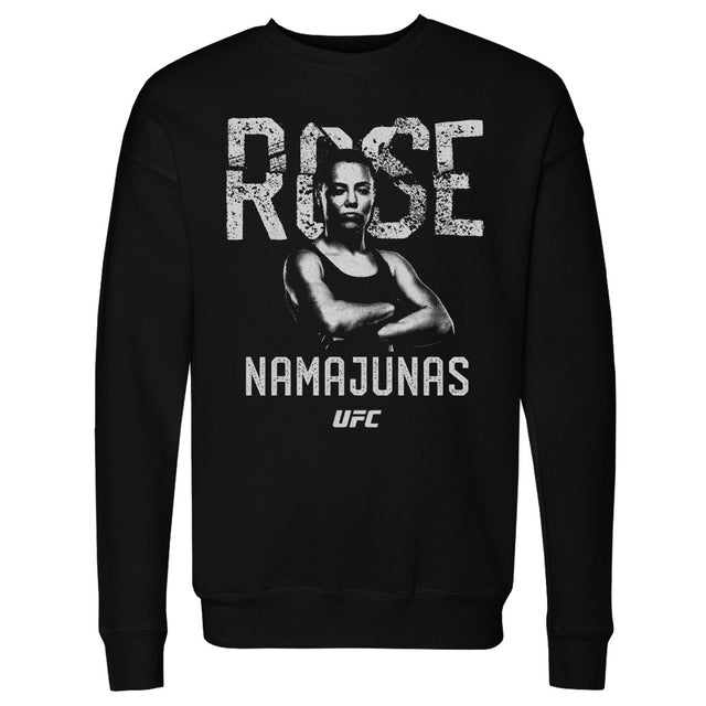 Rose Namajunas Men's Crewneck Sweatshirt | 500 LEVEL