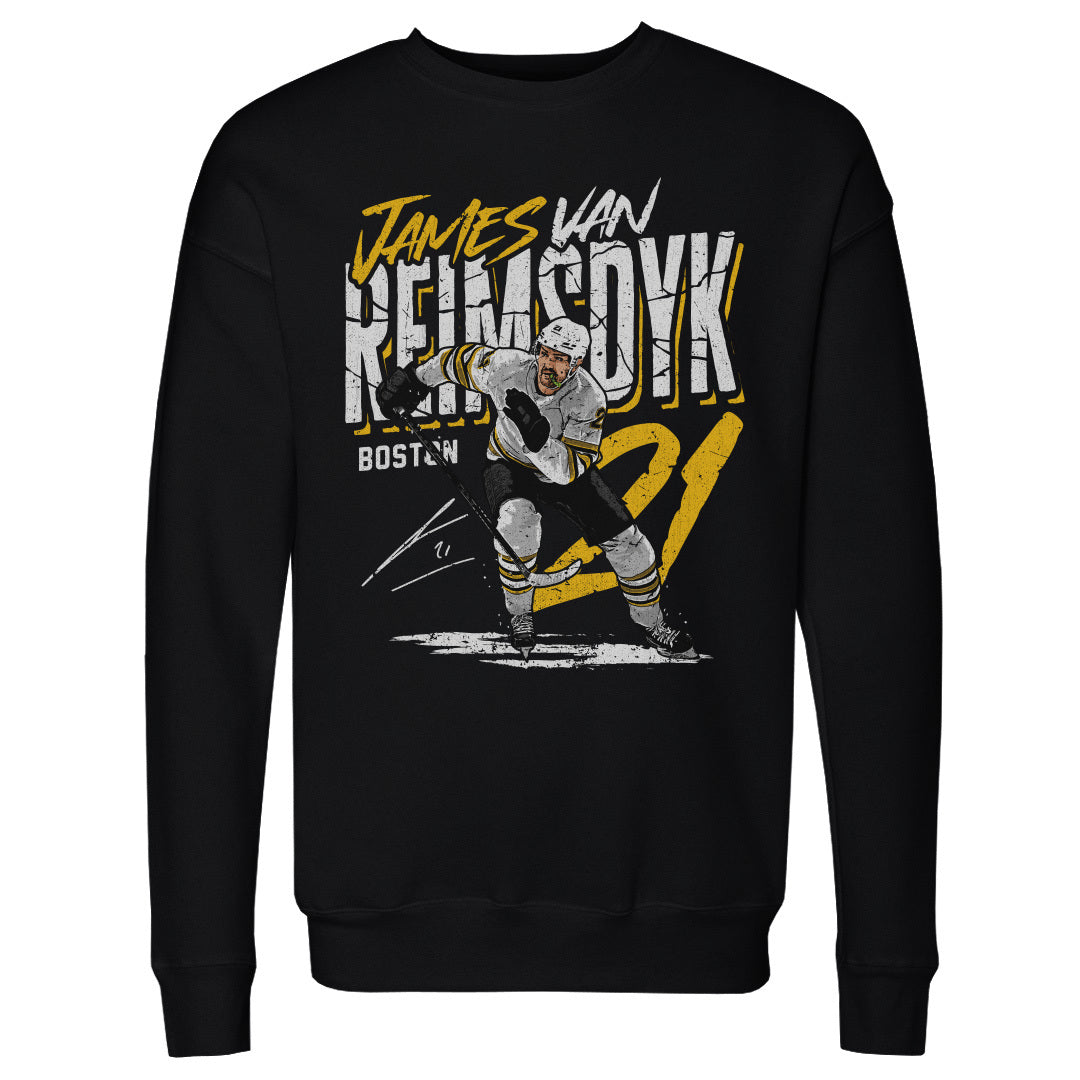 James Van Reimsdyk Men&#39;s Crewneck Sweatshirt | 500 LEVEL
