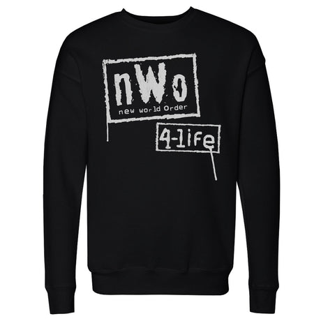 nWo Men's Crewneck Sweatshirt | 500 LEVEL