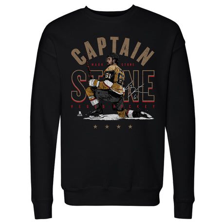 Mark Stone Men's Crewneck Sweatshirt | 500 LEVEL